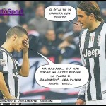 Dramma in casa Juventus