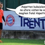 Allenamento Bayern: Gomez ci ripensa ma…