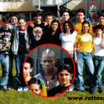 Balotelli e la foto col gruppo di studenti fiorentini. Divampa la polemica