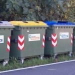 Nuova ordinanza comunale a Firenze: cassonetti differenziati per materiale delle strisciate