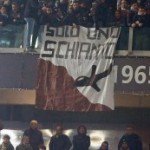Striscioni vergognosi di Torino: mano pesante del Giudice Sportivo