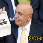 Galliani: “Diego Costa 20 milioni di euro!”