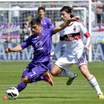 Clamoroso Scambio : Su Pizarro c’è il Milan, la Fiorentina riavrà Montolivo