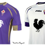 E’ fatta per il main sponsor, ecco le nuove maglie della Fiorentina