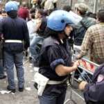 Tifo violento: tenta di entrare allo stadio occultando un drone, arrestato un romanista