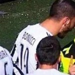 Rizzoli denunciato, l’arbitro si difende: “Mai mancato di rispetto a Bonucci”