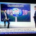 Sky Calciomercato, arrivano le scuse ufficiali: “Mancava la Lazio”