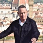 Tom Hanks: “Firenze è una meraviglia, Juve merda”