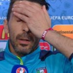 Buffon lascia la Juve ma non il calcio: “Il mio futuro? Una scommessa”