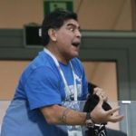 Maradona: “Per battere la Francia dobbiamo tirare di più”