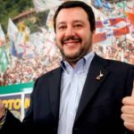 Italia ripescata al Mondiale, Salvini: “Alzare la voce paga”