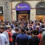 Fiorentina: “A ruba la nuova maglia di Eder”