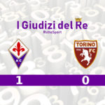 Fiorentina – Torino 1-0: “I Giudizi del Re”