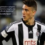 Gazzetta dello Sport: “Da bambino Vlahovic sognava la maglia bianconera”