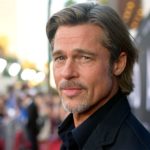 Brad Pitt: “Tifo Fiorentina per le scale elicoidali di Nervi”