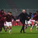 Festa Milan: chiude secondo in Supercoppa.