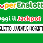 Isolotto, fa 6 al Superenalotto e vince un biglietto per Juventus-Fiorentina