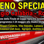 Coppa Italia: Trenitalia annuncia treno speciale per i tifosi della Juve