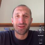 100$ per un videomessaggio di Giorgio Chiellini: il più richiesto è lo “Juve Merda” personalizzato