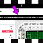 Vergogna biglietti: sito ufficiale chiede di dichiarare “Forza Juve”, tifosi viola disertano lo Stadium